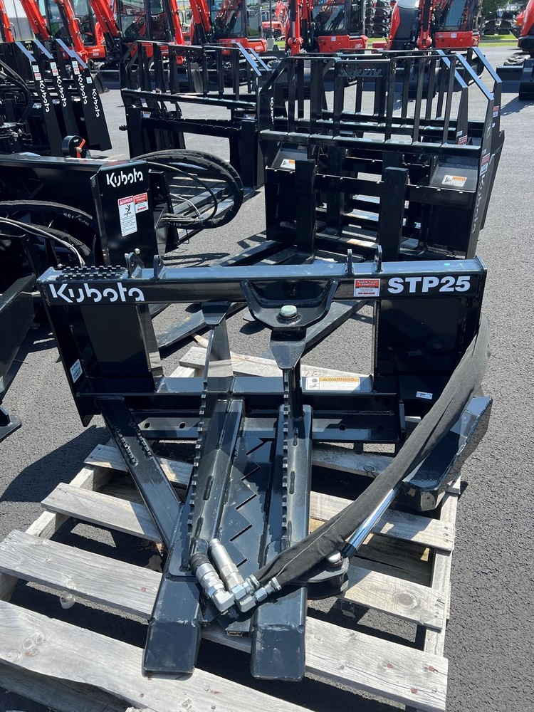 post puller tractor attachment